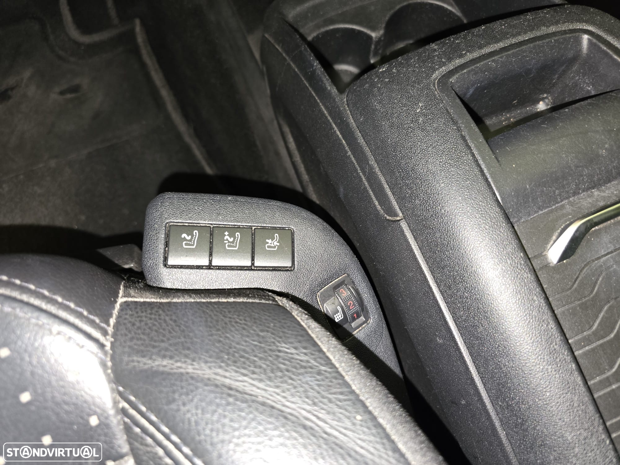 Citroën C4 Grand Picasso BlueHDi 120 EAT6 SHINE - 7