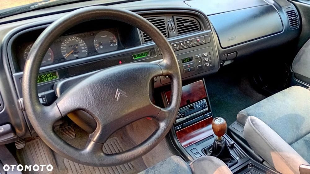 Citroën XM 2.0 SX - 10