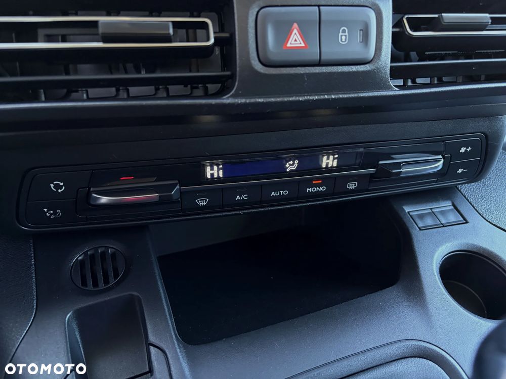 Citroën Berlingo M 1.5 BlueHDI Live Pack S&S - 31