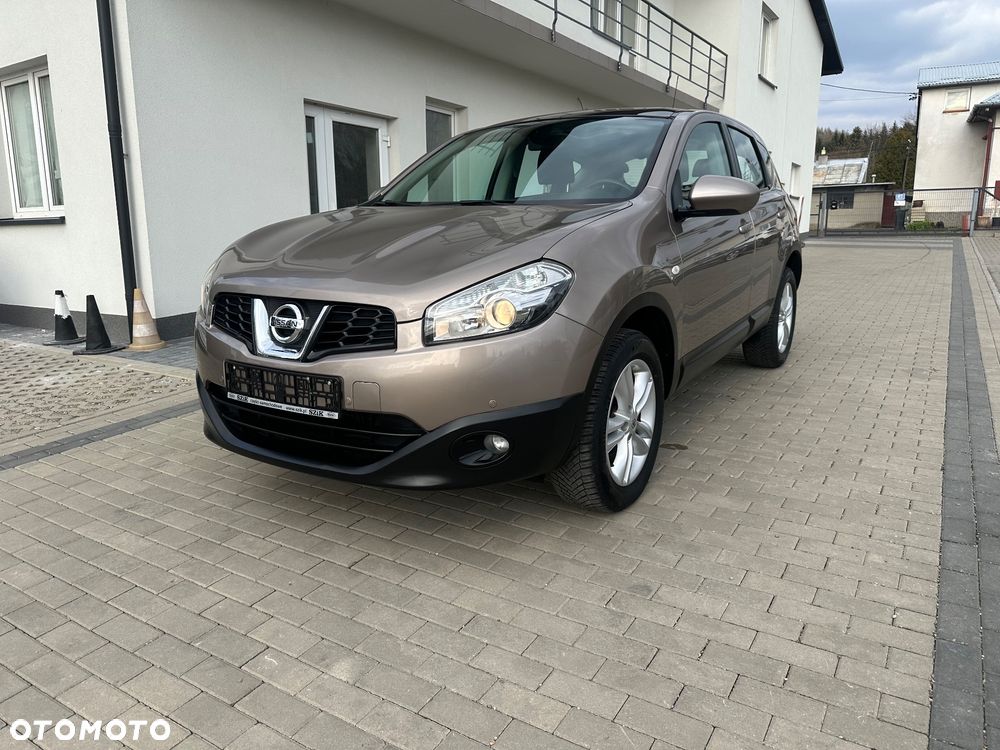Nissan Qashqai 2.0 CVT acenta - 1