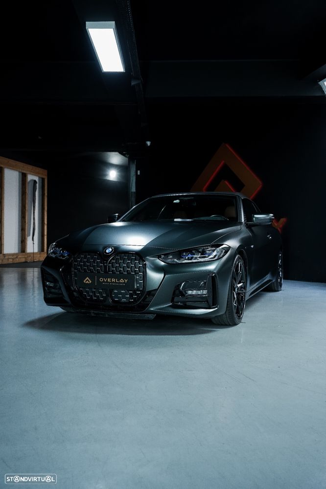 BMW 420 d Sport-Aut. M Sport - 3