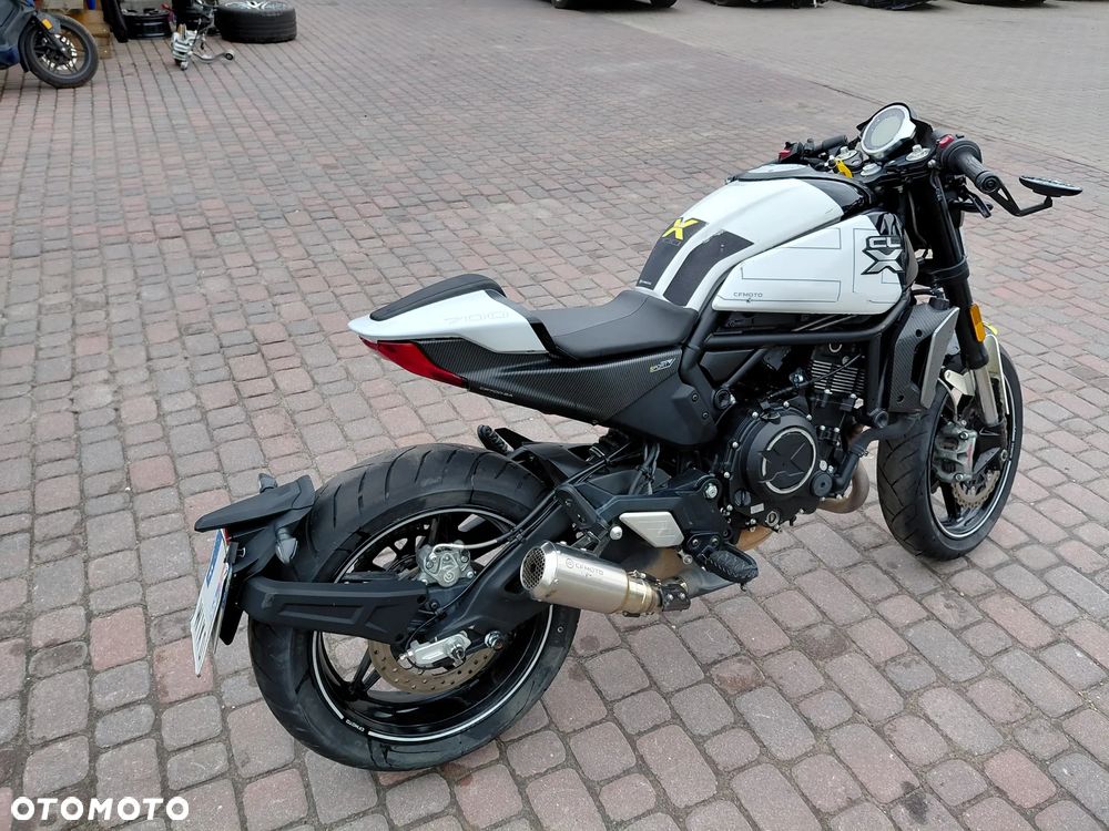 CFMoto CL-X - 6