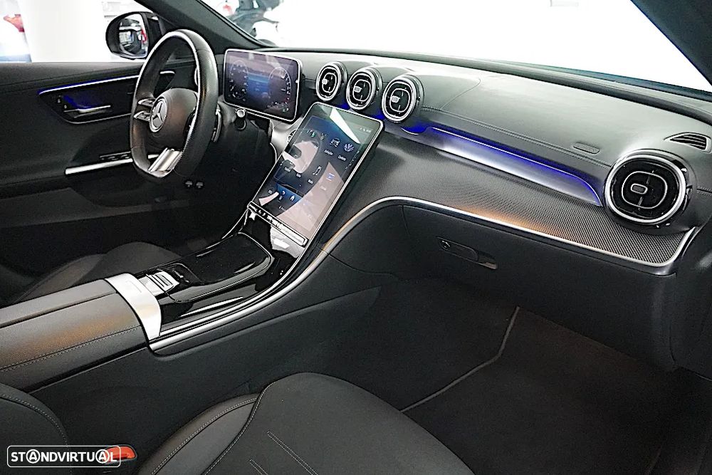 Mercedes-Benz C 300 e AMG Line - 14