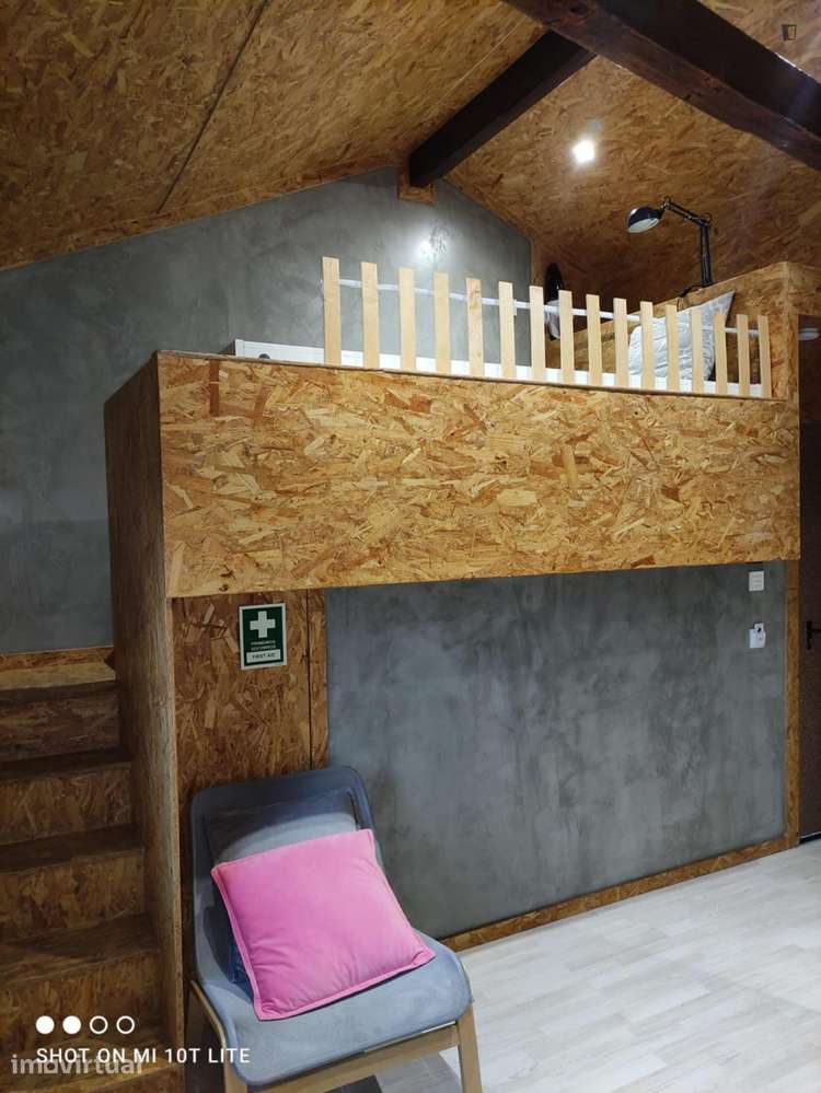Residência com 1 quartos - localizado em Santo Ildefonso Porto - Grande imagem: 3/33