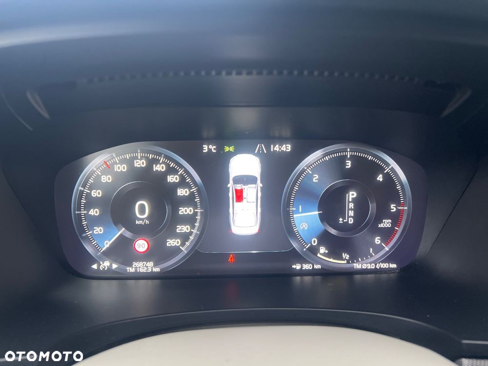 Volvo S90 D5 SCR AWD Inscription - 17