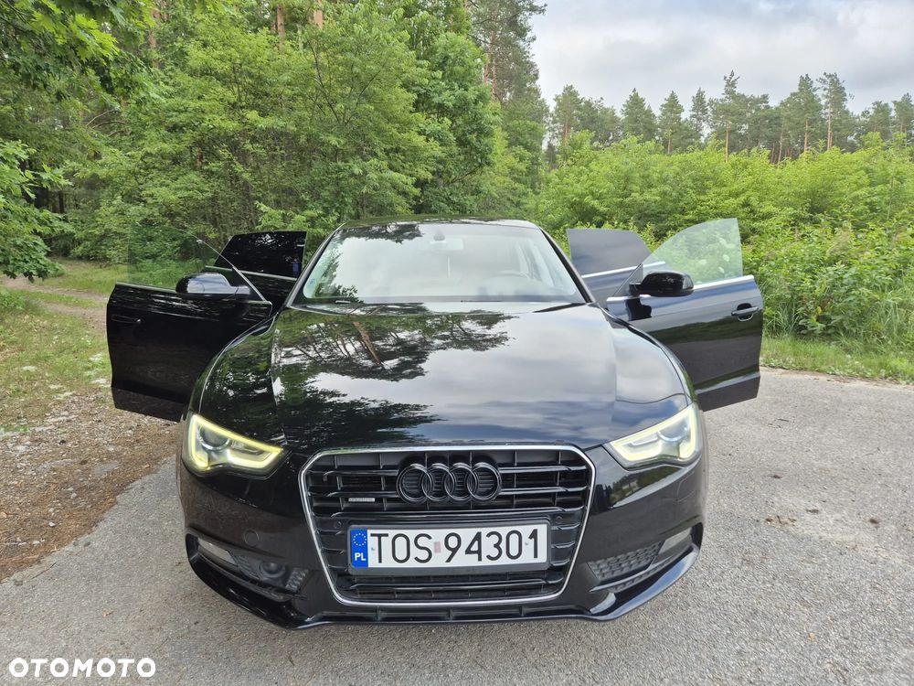 Audi A5 Sportback 2.0 TFSI Quattro S tronic - 12
