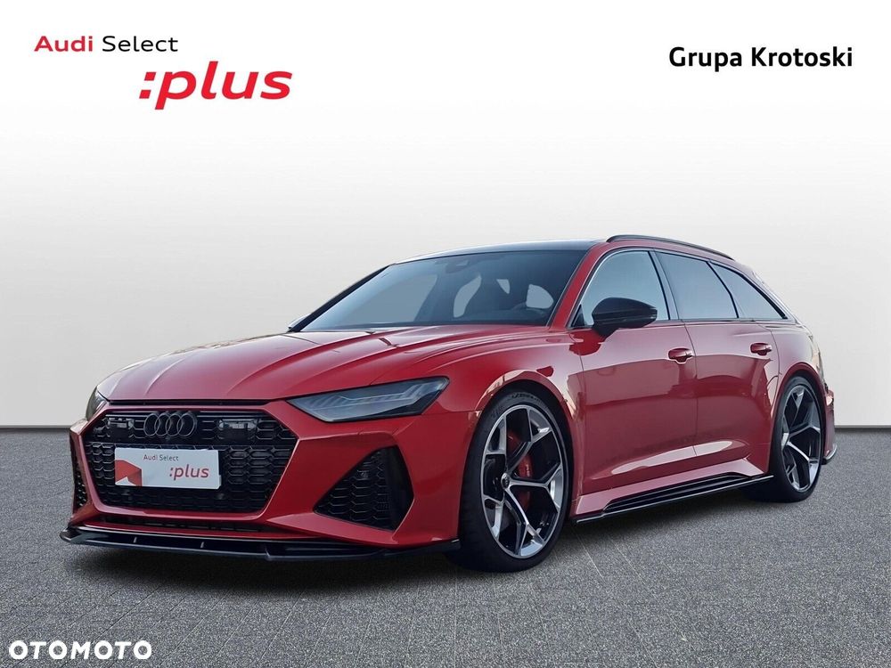 Audi RS6 Avant - 2