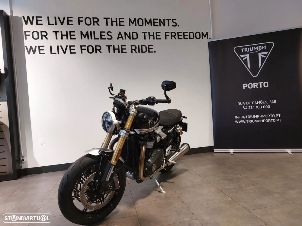 Triumph Speed Twin 1200 RS - 8
