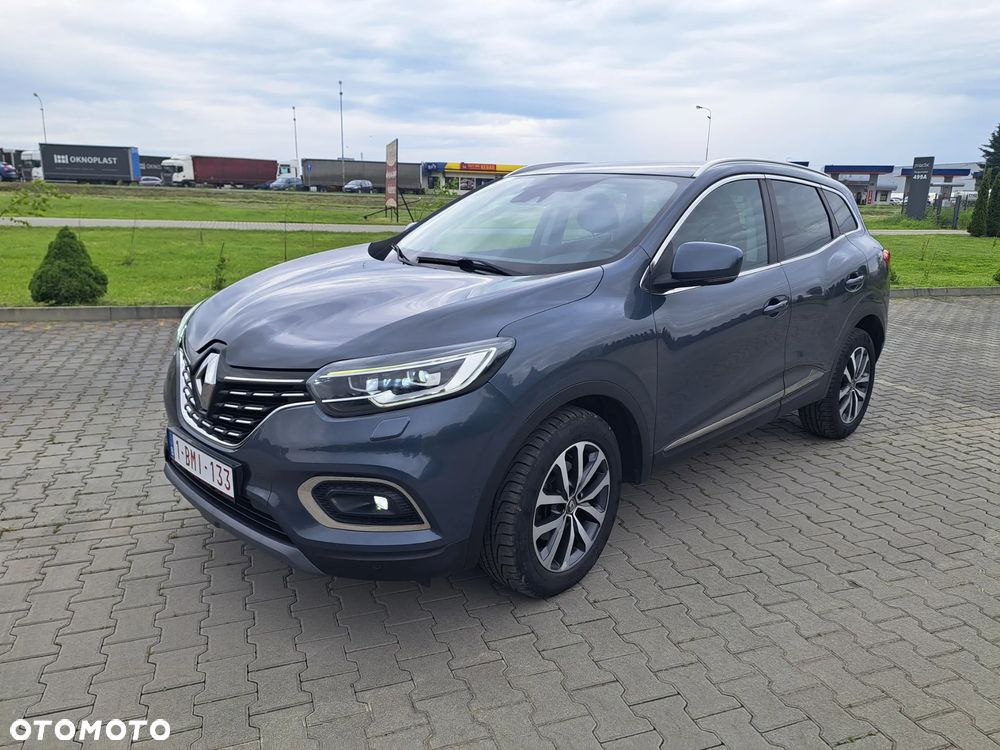 Renault Kadjar 1.5 Blue dCi Intens EDC EU6d - 24