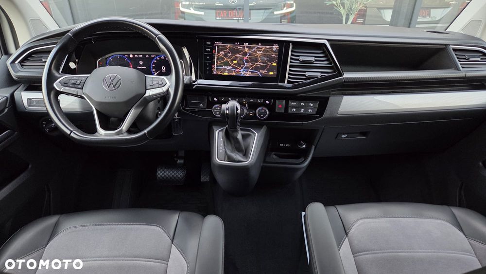 Volkswagen Multivan - 18