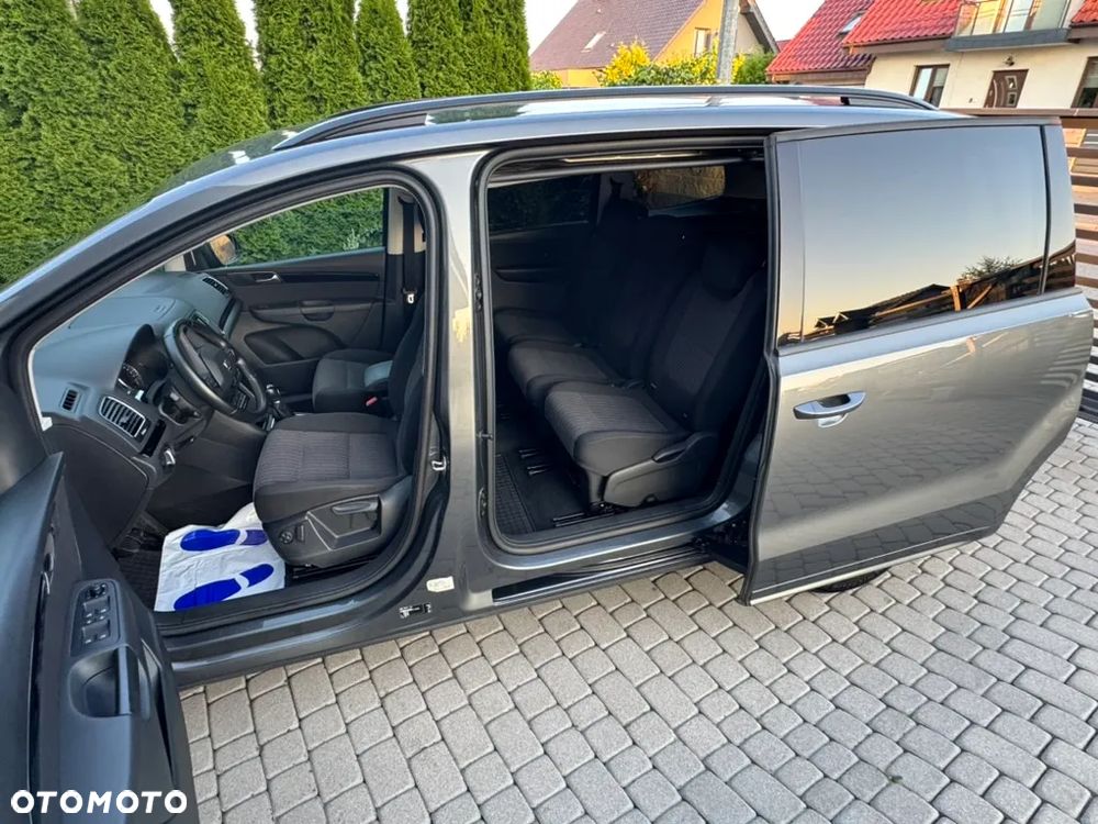 Seat Alhambra 2.0 TDI Ecomotive Style Advanced - 6