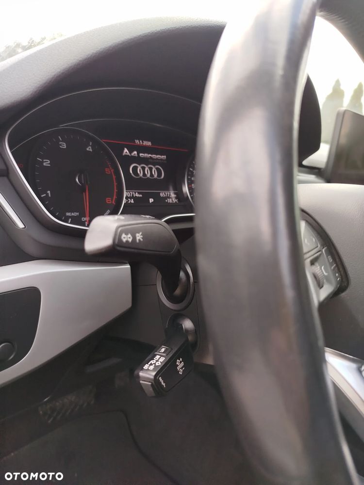 Audi A4 Allroad - 18