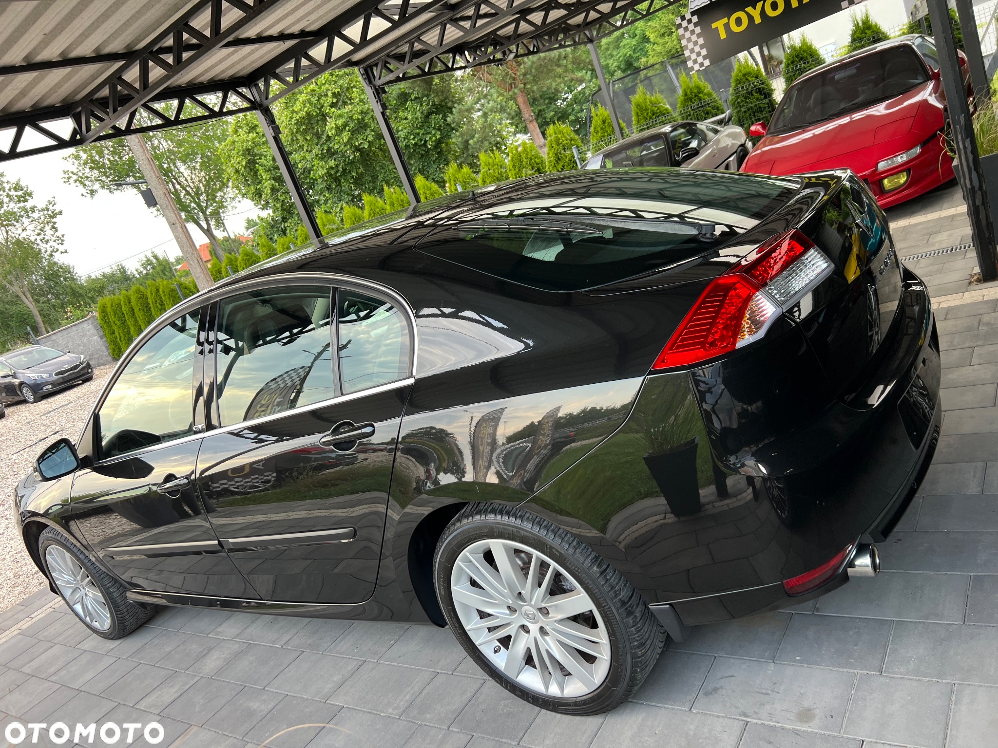 Renault Laguna 2.0 Turbo GT - 12