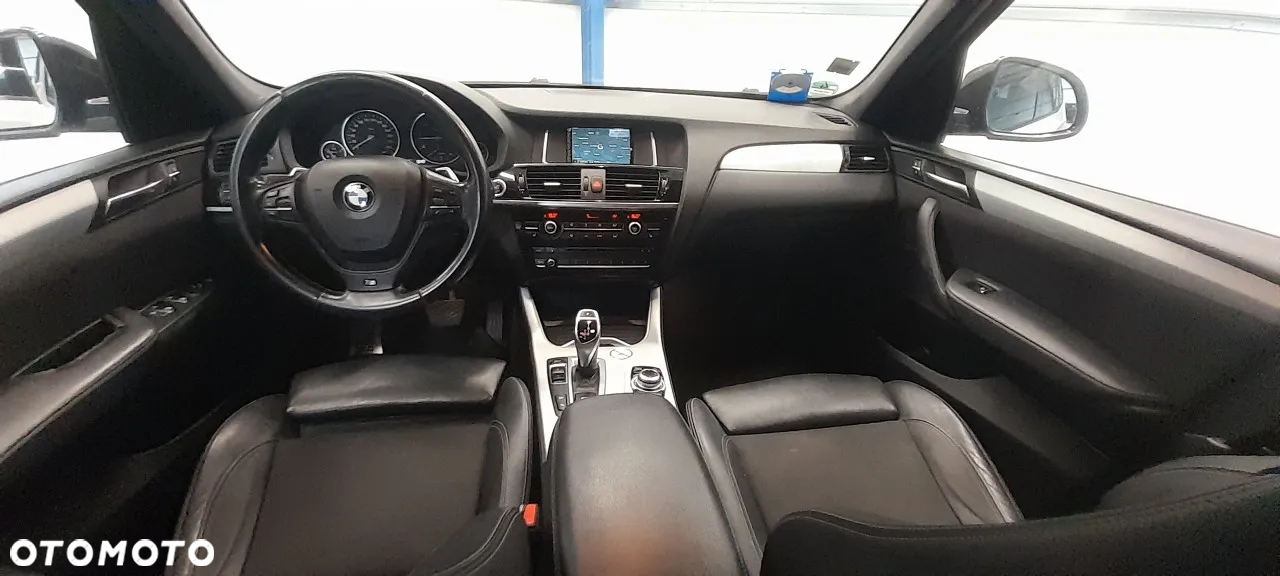 BMW X3 xDrive30d M Sport sport - 15