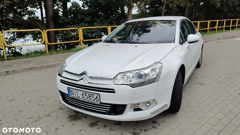 Citroën C5 2.0 HDi Exclusive - 1