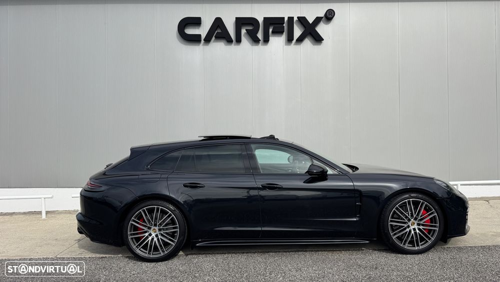 Porsche Panamera Sport Turismo Turbo - 3
