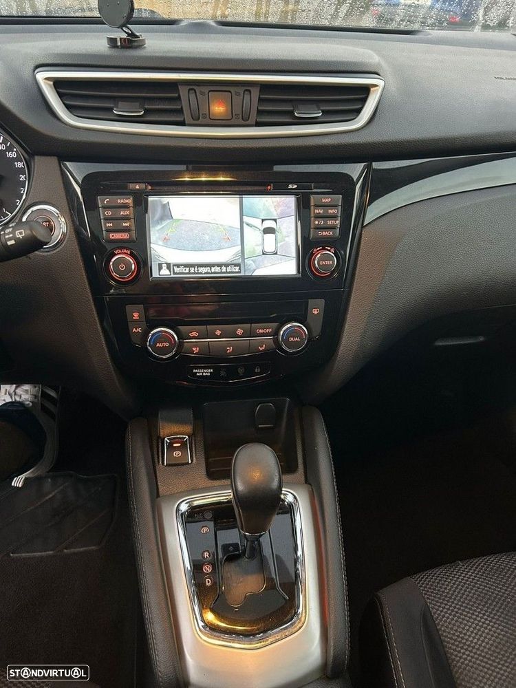 Nissan Qashqai 1.6 dCi 360 S Xtronic - 13