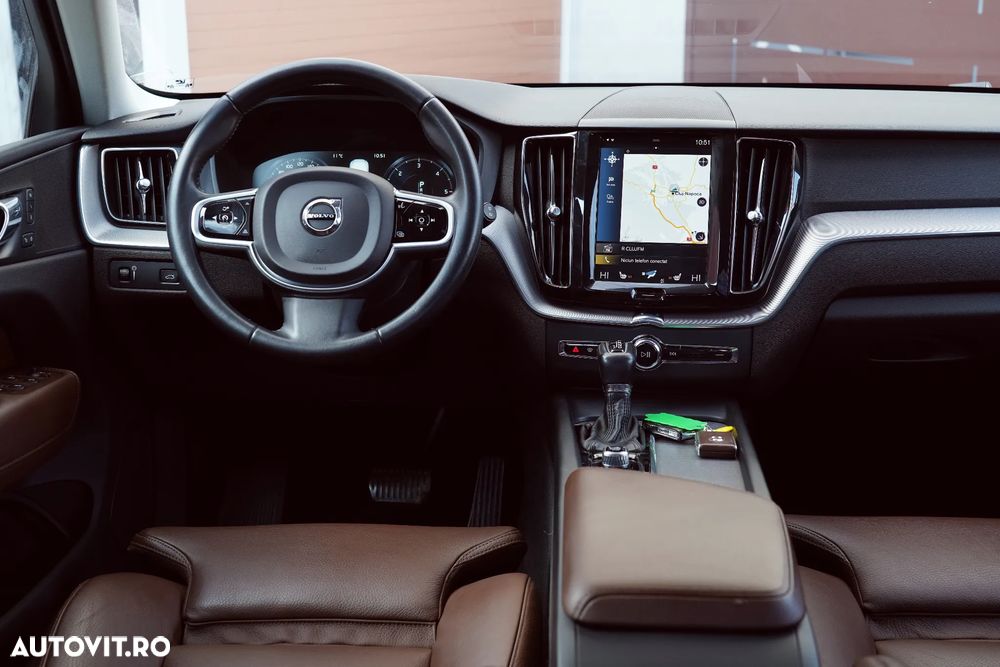 Volvo XC 60 D4 AWD Geartronic Inscription - 12