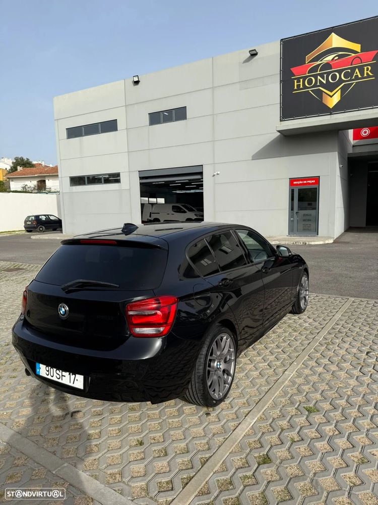 BMW 118 - 11