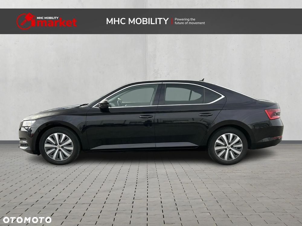 Skoda Superb 2.0 TDI SCR Ambition DSG - 2