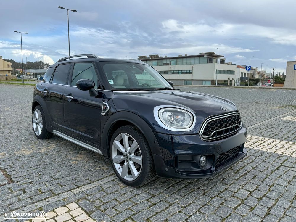 MINI Countryman Cooper SD Sport Edition Auto Desportiva - 5