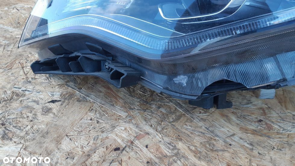LEWA PRZEDNIA LAMPA REFLEKTOR KIA OPTIMA NA CZĘŚCI - 6