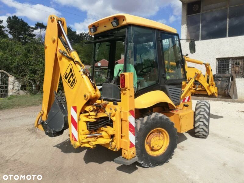 JCB 2cx - 1