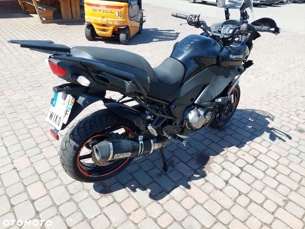 Kawasaki Versys 1000 - 5