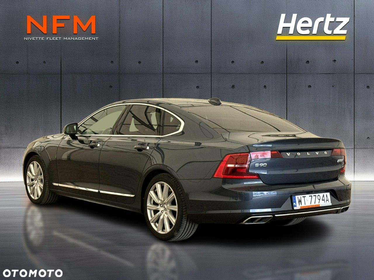 Volvo S90 D5 AWD Inscription - 4