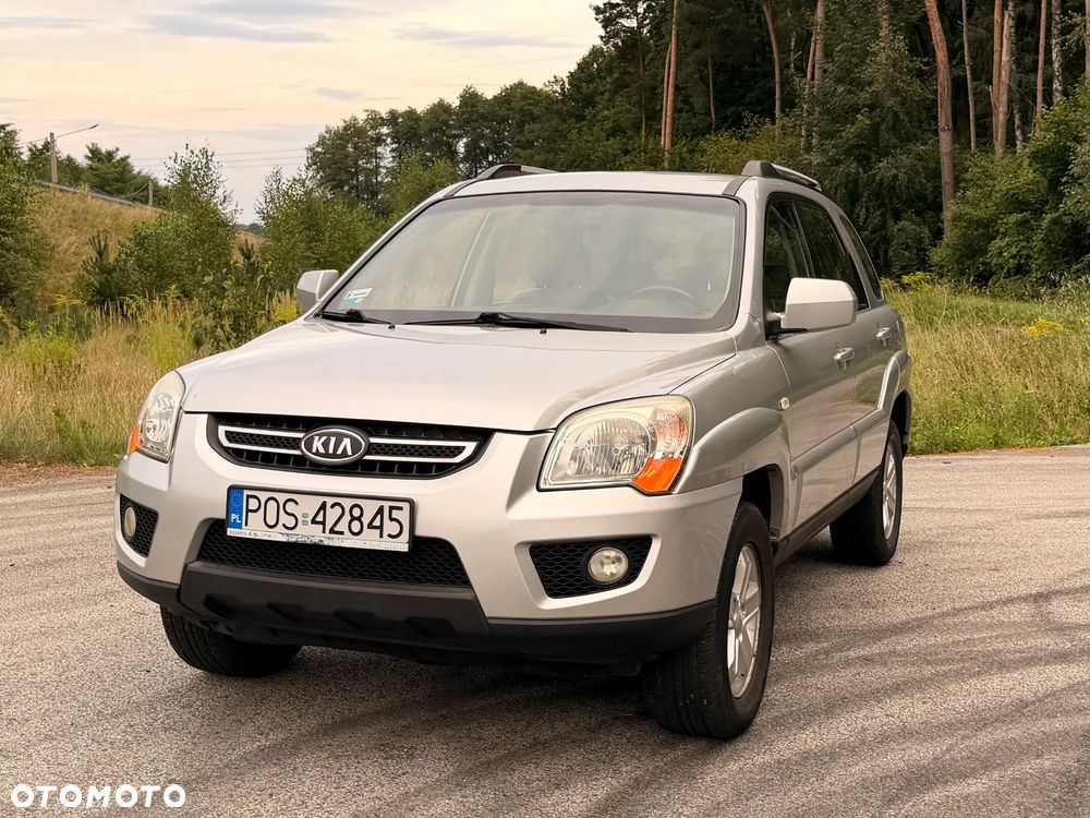 Kia Sportage 2.0 2WD Attract - 7