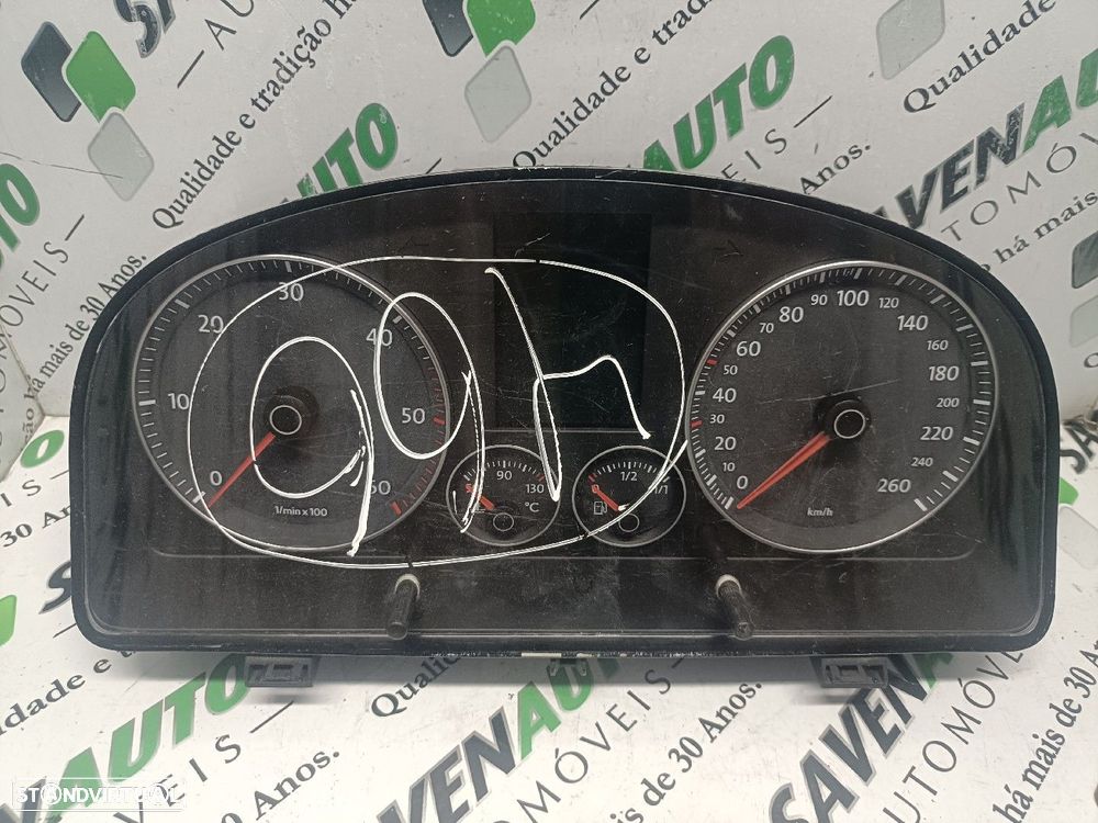 Quadrante Volkswagen Touran (1T1, 1T2) - 1