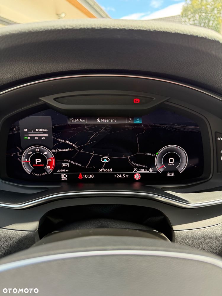 Audi A6 Avant 40 TDI mHEV S tronic - 36