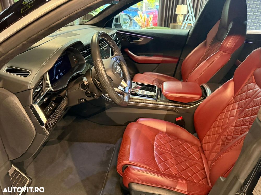 Audi SQ8 4.0 TDI Tiptronic - 13