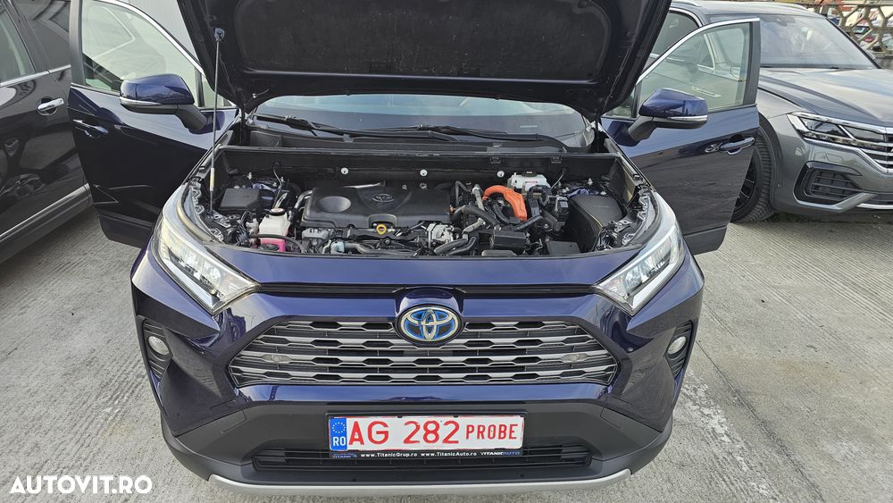 Toyota RAV4 2.5 VVT-iE 4x4 Dynamic - 32