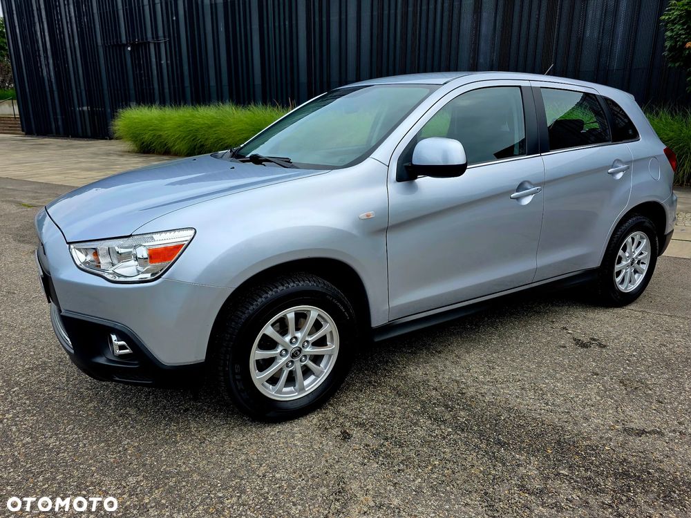 Mitsubishi ASX 1.6 2WD Comfort Edition - 2