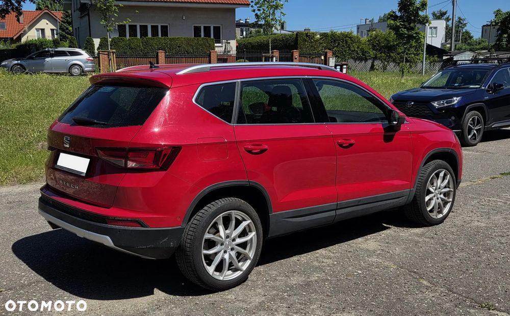 Seat Ateca - 1
