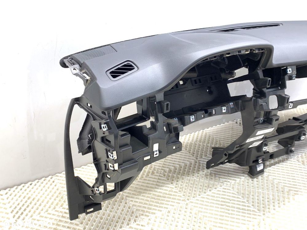 KOKPIT Z PODUSZKĄ PASAŻERA  RENAULT ARKANA I (LCM_) 2019 - 2022 1.5 E-TECH 145 69 kW [94 KM] - 3