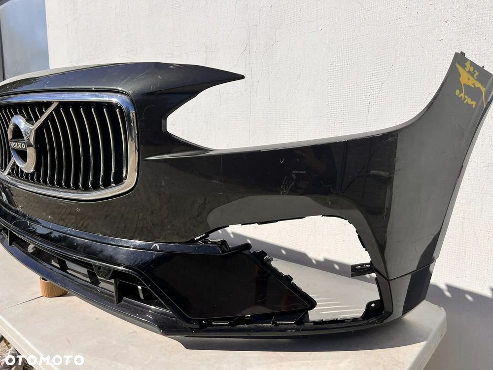 ZDERZAK PRZÓD PRZEDNI VOLVO XC60 XC 60 II 2 FL LIFT LIFTING R-DESIGN - 5