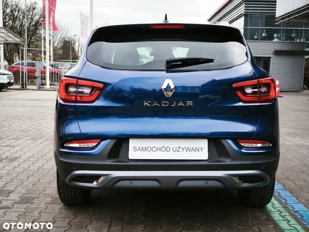 Renault Kadjar 1.3 TCe FAP Zen EDC - 4