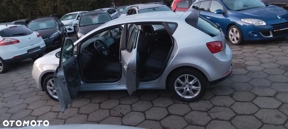 Seat Ibiza 1.4 TDI Comfort Edition - 5