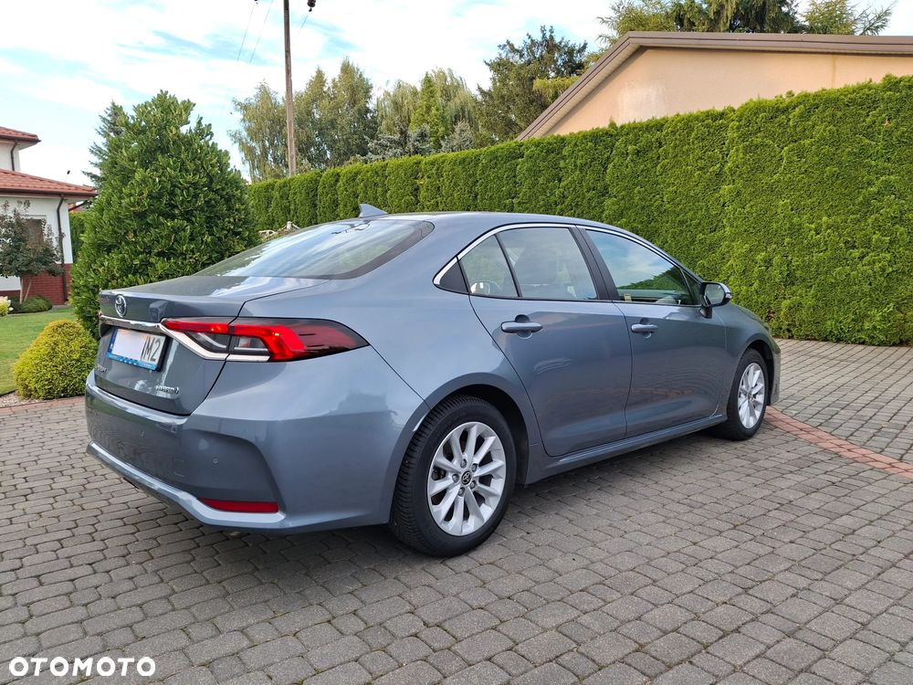 Toyota Corolla 1.8 Hybrid Comfort - 10