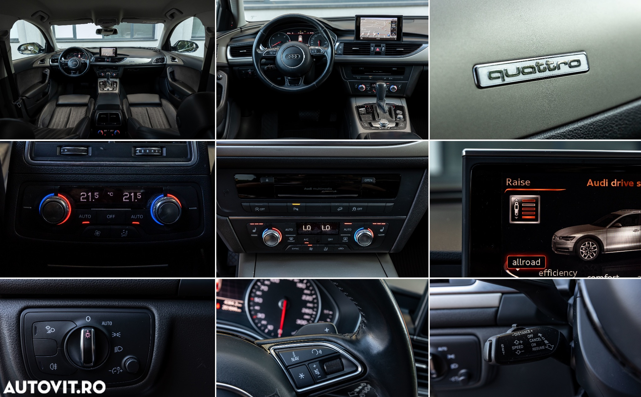 Audi A6 Allroad 3.0 TDI Quattro S tronic - 6