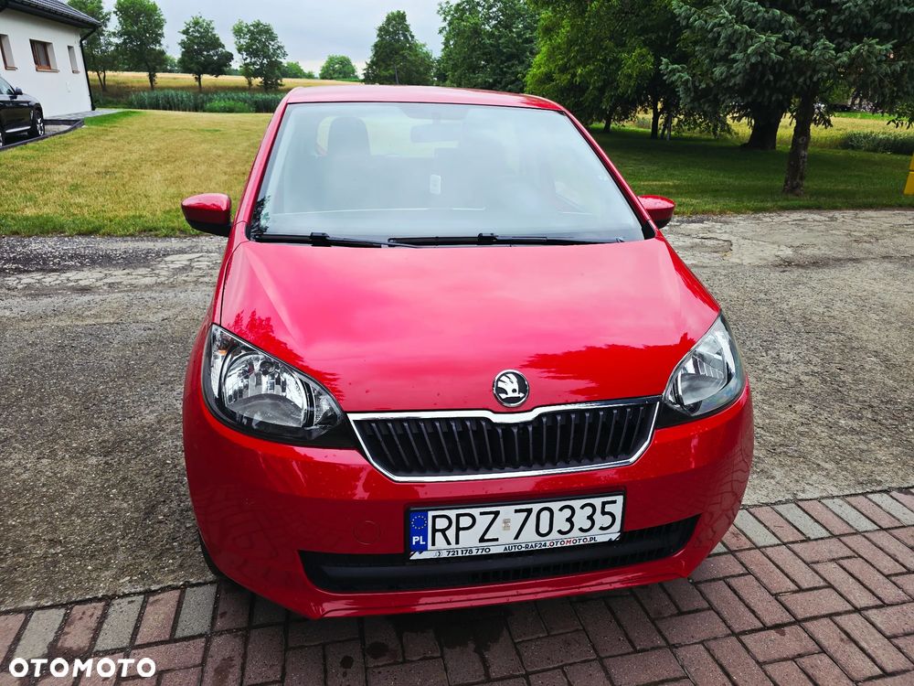 Skoda Citigo - 14