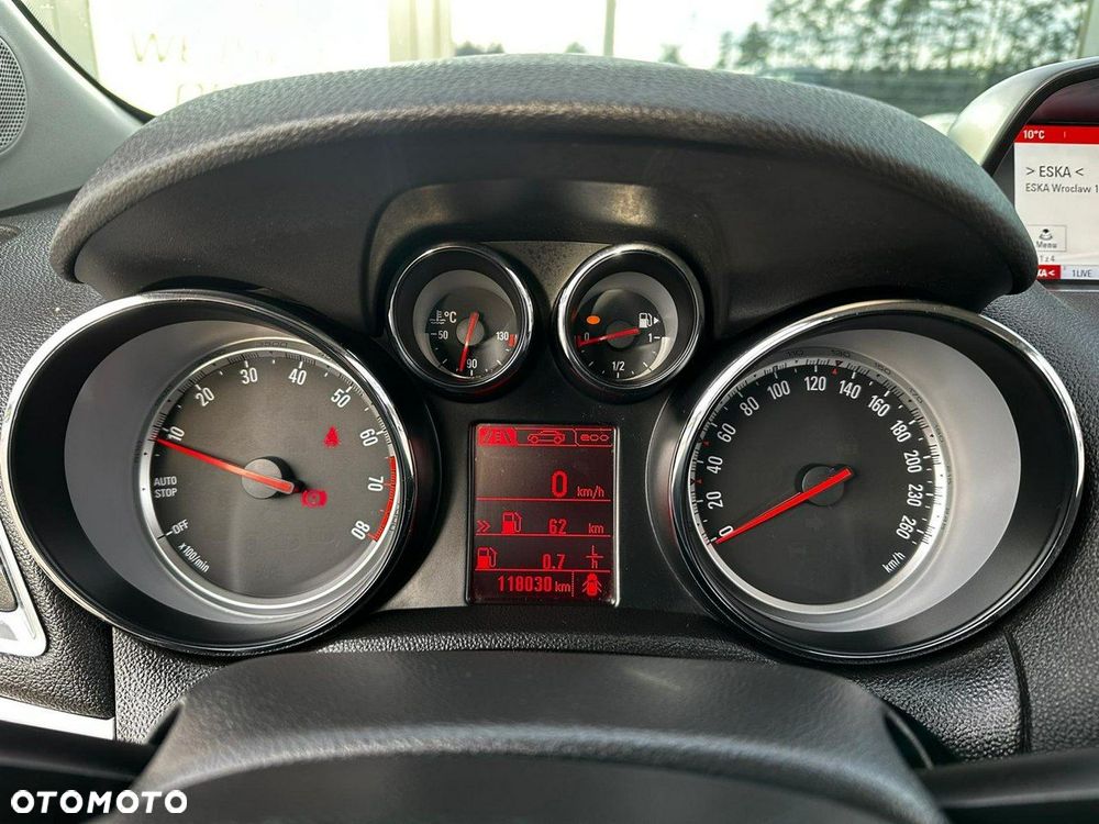 Opel Mokka 1.4 Turbo ecoFLEX Start/Stop 4x4 Edition - 19