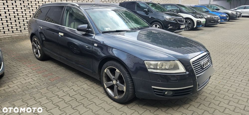 Audi A6 Avant 2.0 TDIe - 3