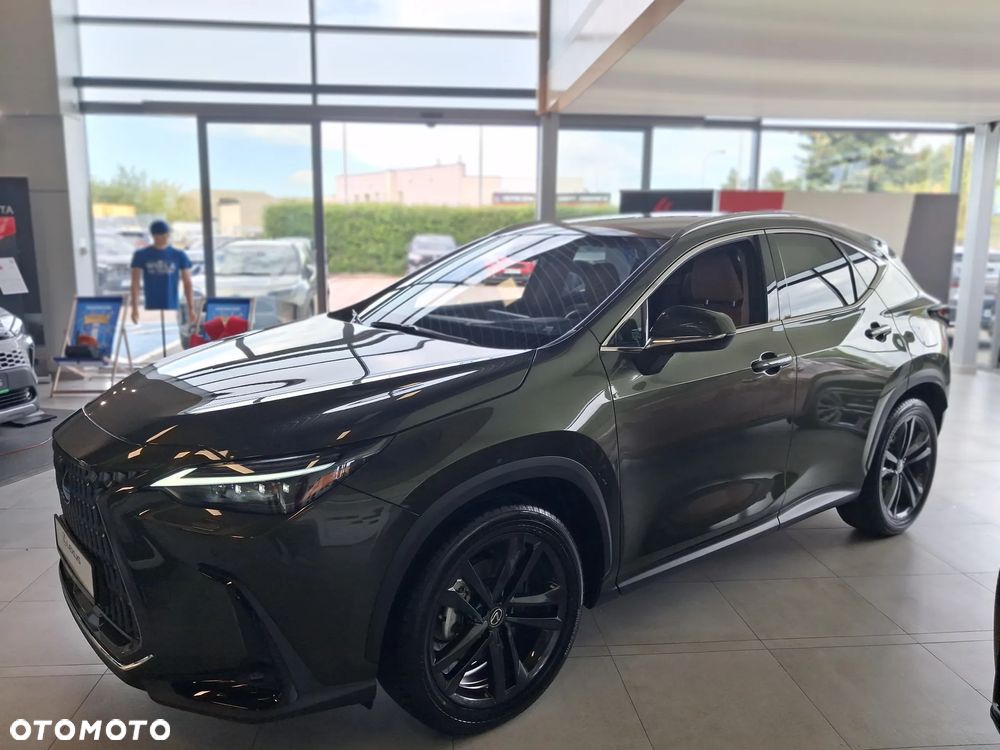 Lexus NX 350h Prestige AWD