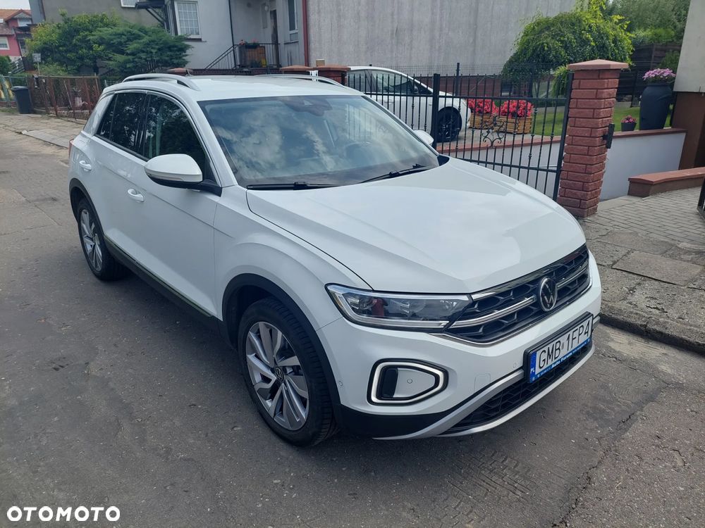Volkswagen T-Roc 1.5 TSI Style DSG - 1