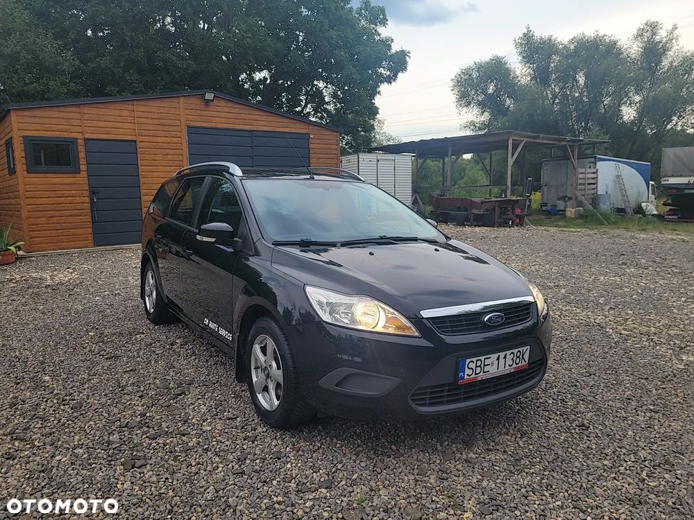 Ford Focus - 8