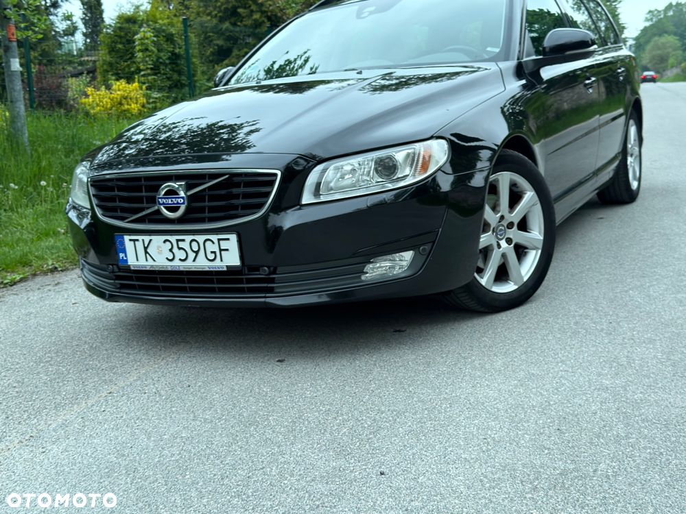 Volvo V70 D3 Geartronic Kinetic - 7