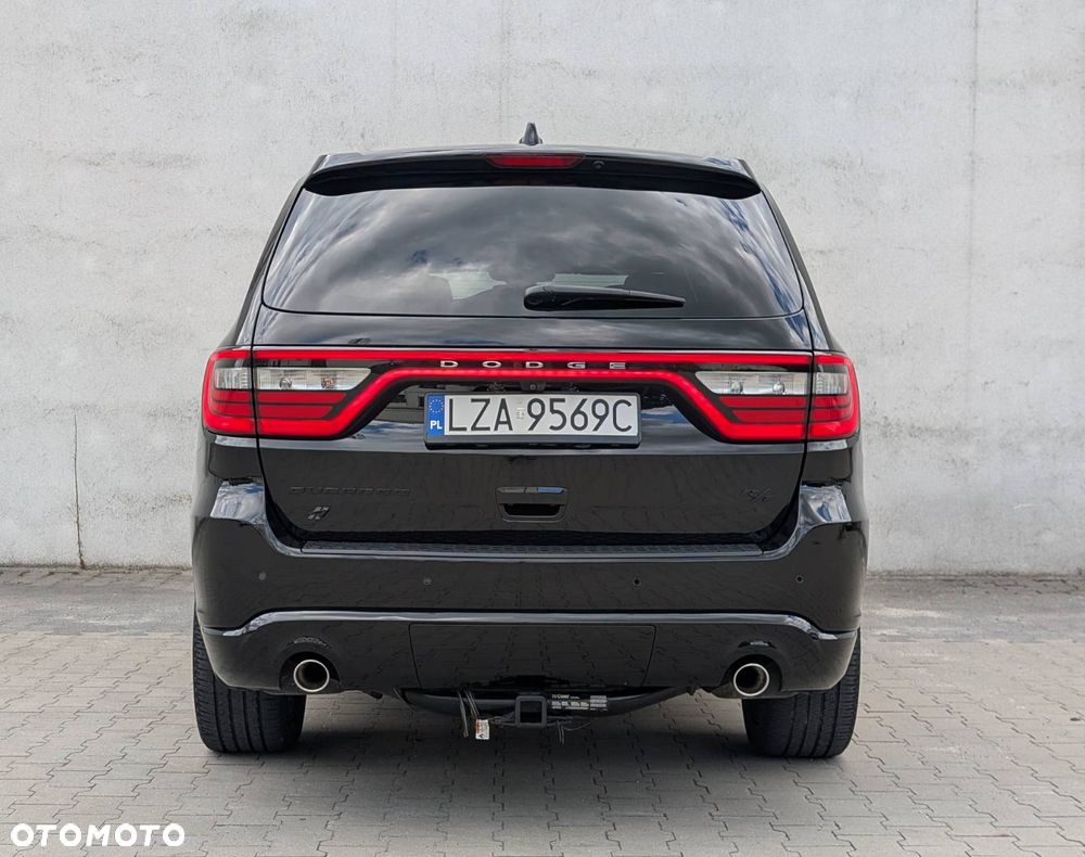 Dodge Durango 5,7 R/T - 39